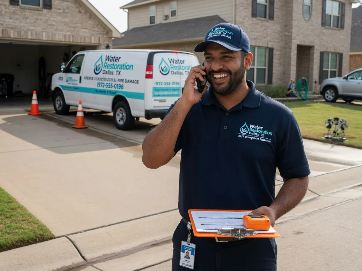 Emergency Water Damage Restoration Newmanstown, PA FAQs